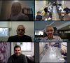 نشست روسای ادوار سازمان نظام صنفی رایانه‏ای استان تهران برگزار شد