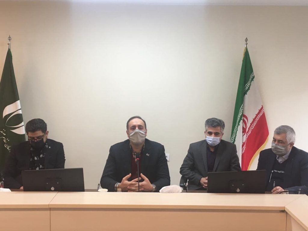 اولین نشست خبری هیات ‏مدیره دوره ششم سازمان نظام صنفی رایانه‏‌ای استان تهران