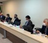 جلسه مشترک هیات مدیره سازمان نظام صنفی رایانه‌ای استان تهران و هیات مدیره مپتا برگزار شد