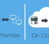 سوئیچ های On-premises و سوئیچ های Cloud-managed
